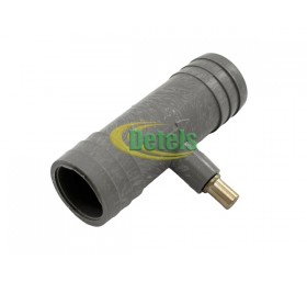 Клапан зворотний (антисифон) D=22/22mm для пральної машини (DWH901UN)